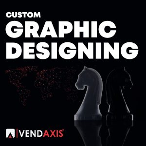 Graphic Designers Collaborating on Creative Project - Vendaxis FZ LLC